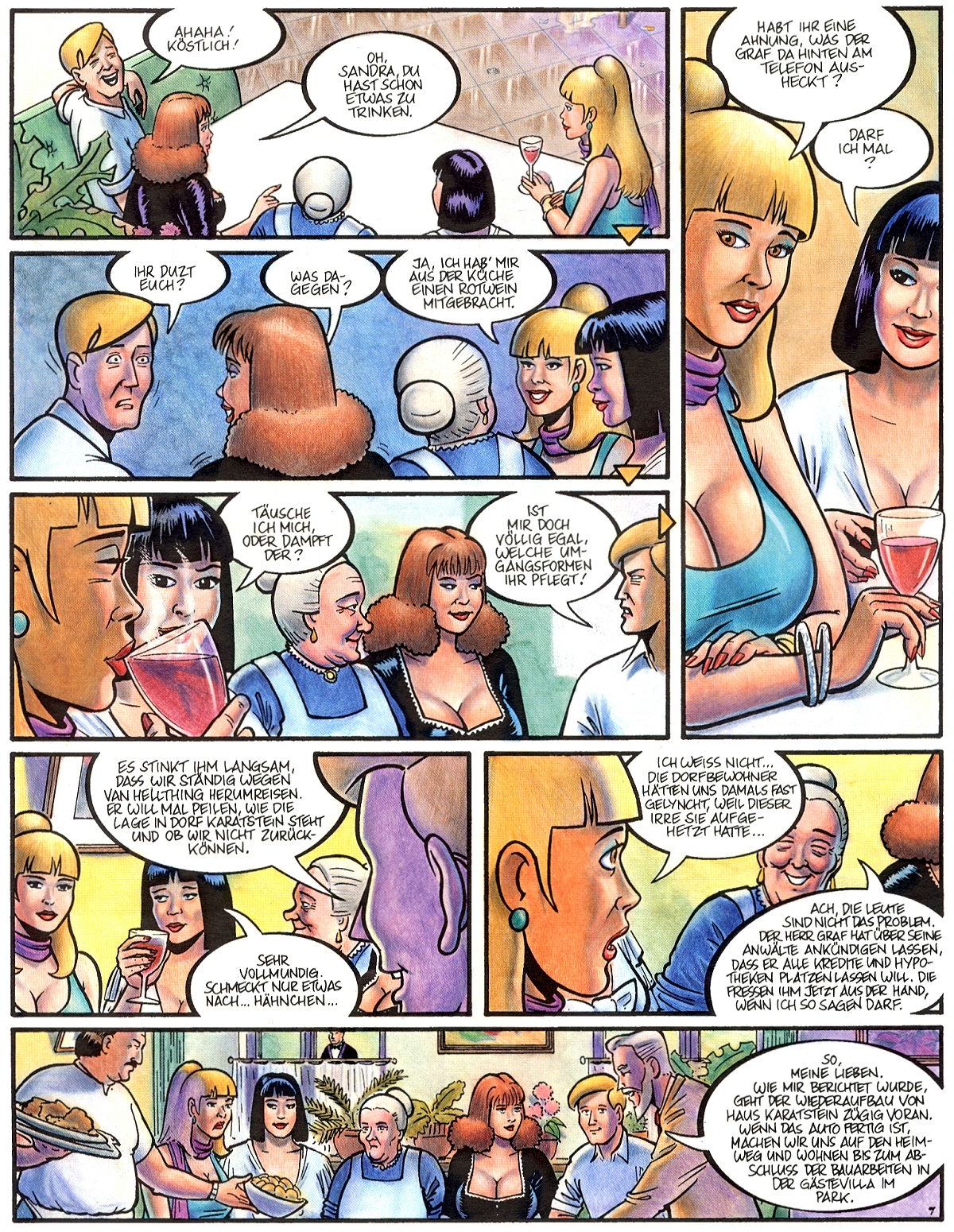 Schwermetall #183-184 page 11 full
