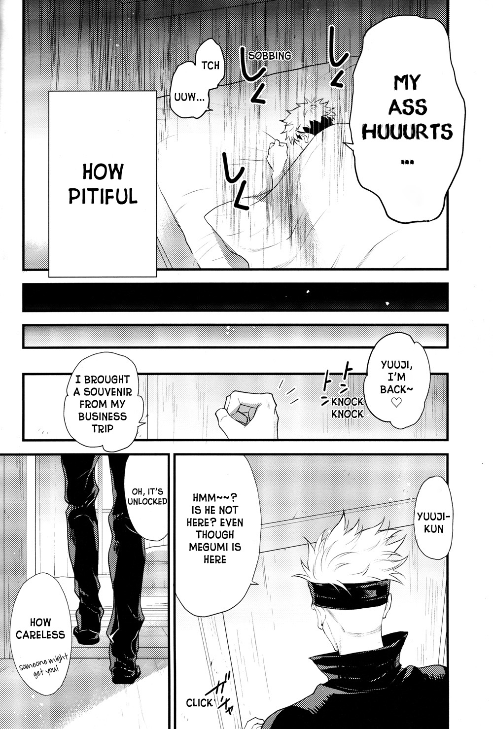 Itsu no Hi ni ka Boku no Koto o Suki ni Naru ga Ii page 7 full
