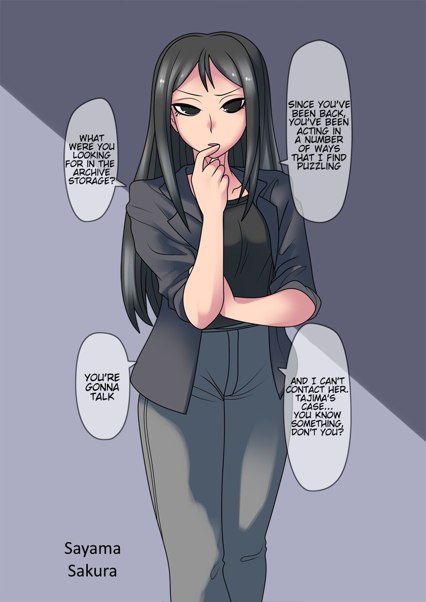 Cool Bishoujo Remodeling Ch6・Coworkers ■ Classmates Remodeling Edition page 3 full