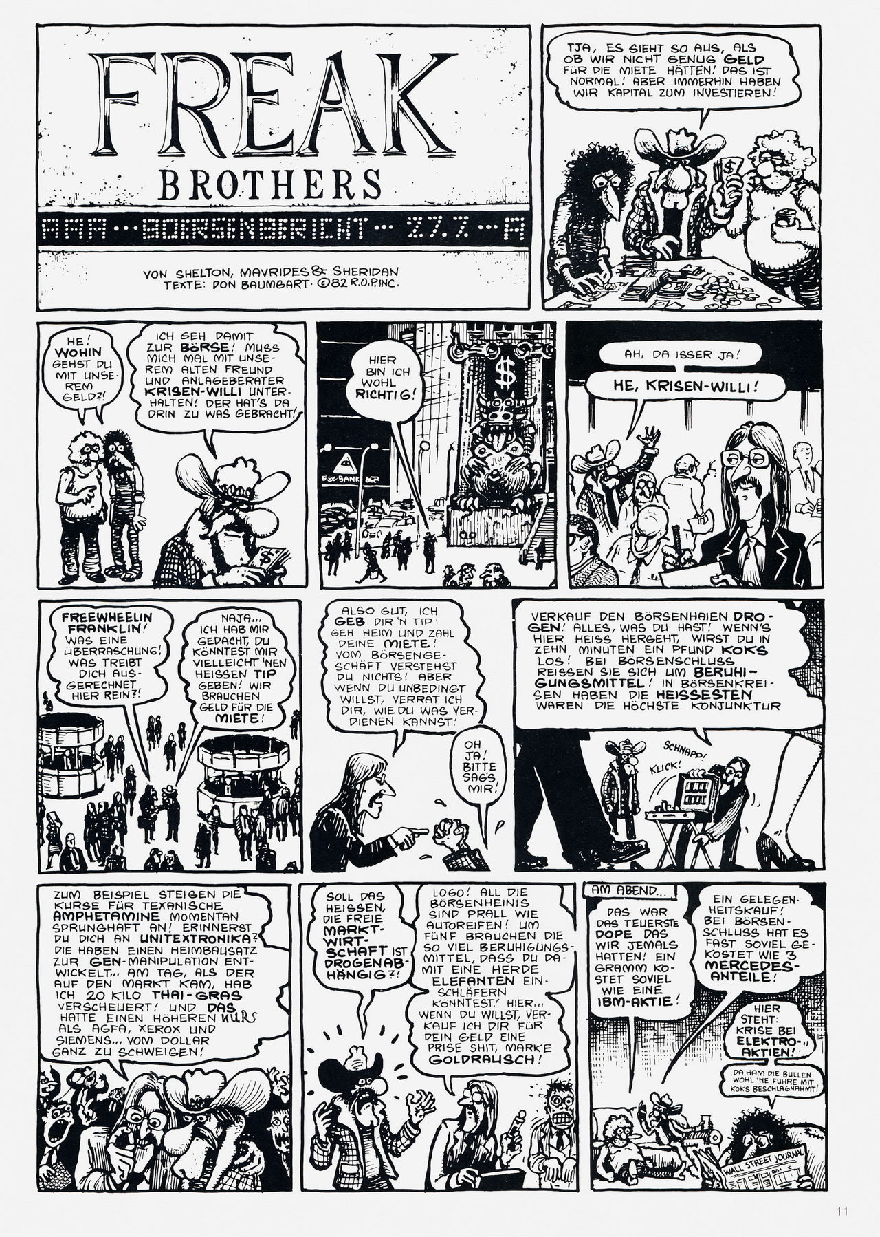 U-Comix #030 page 11 full