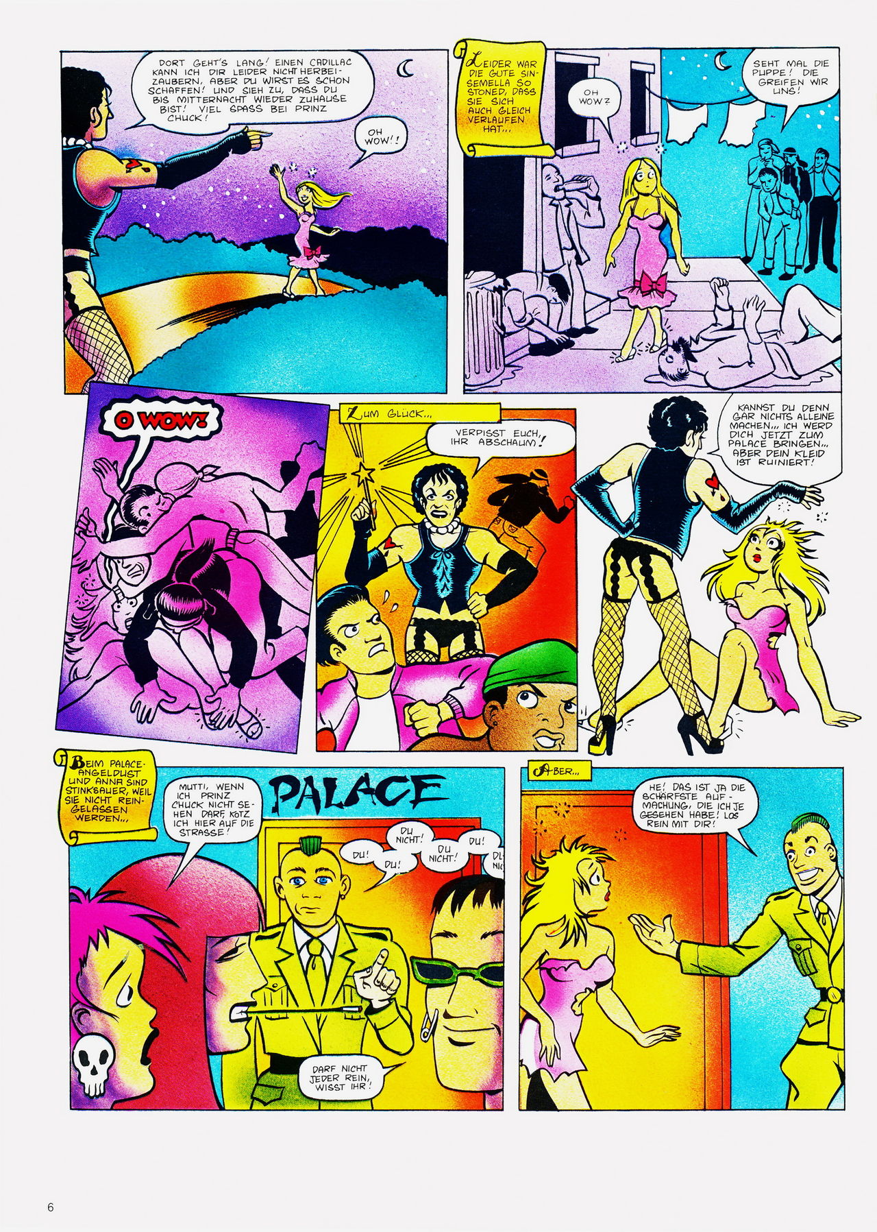 U-Comix #030 page 6 full