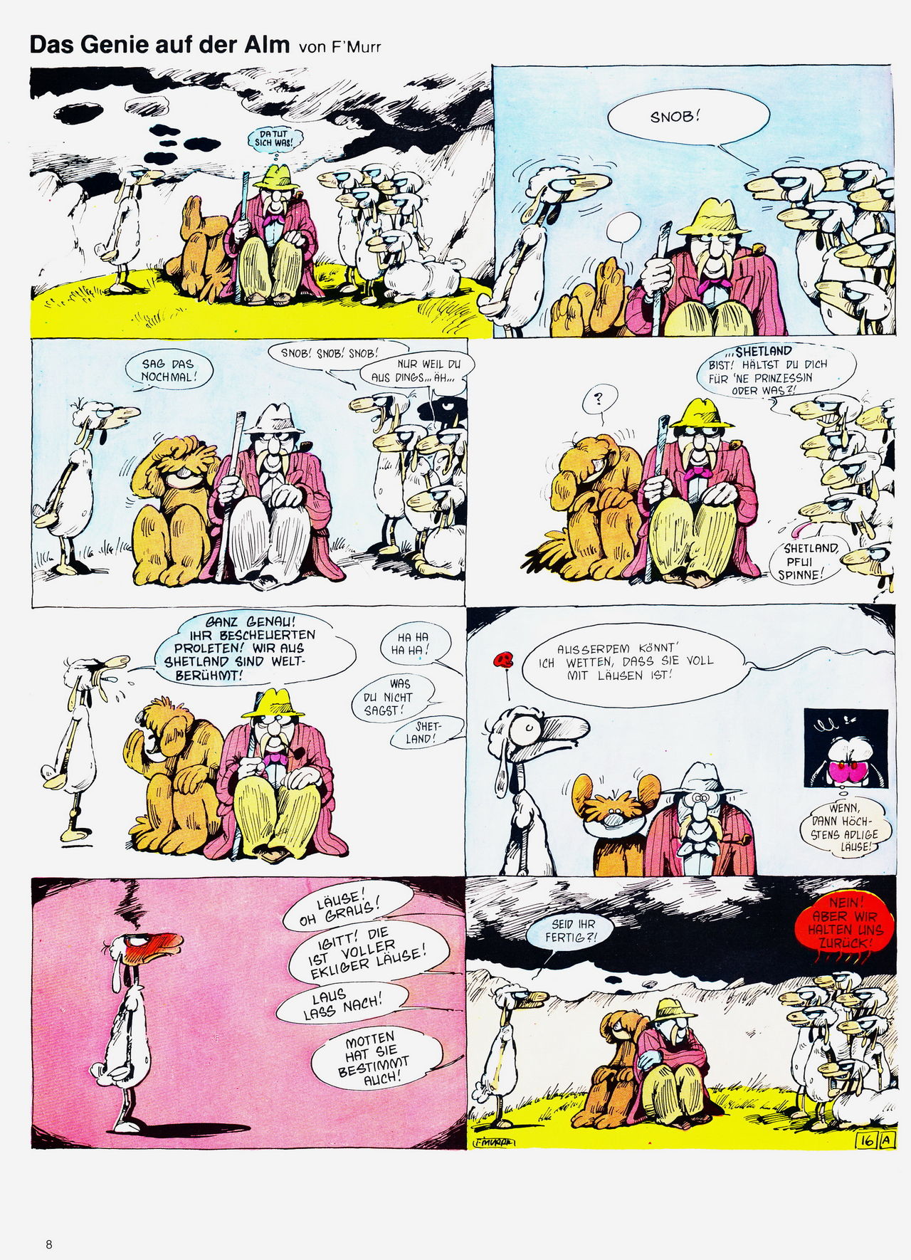 U-Comix #030 page 8 full