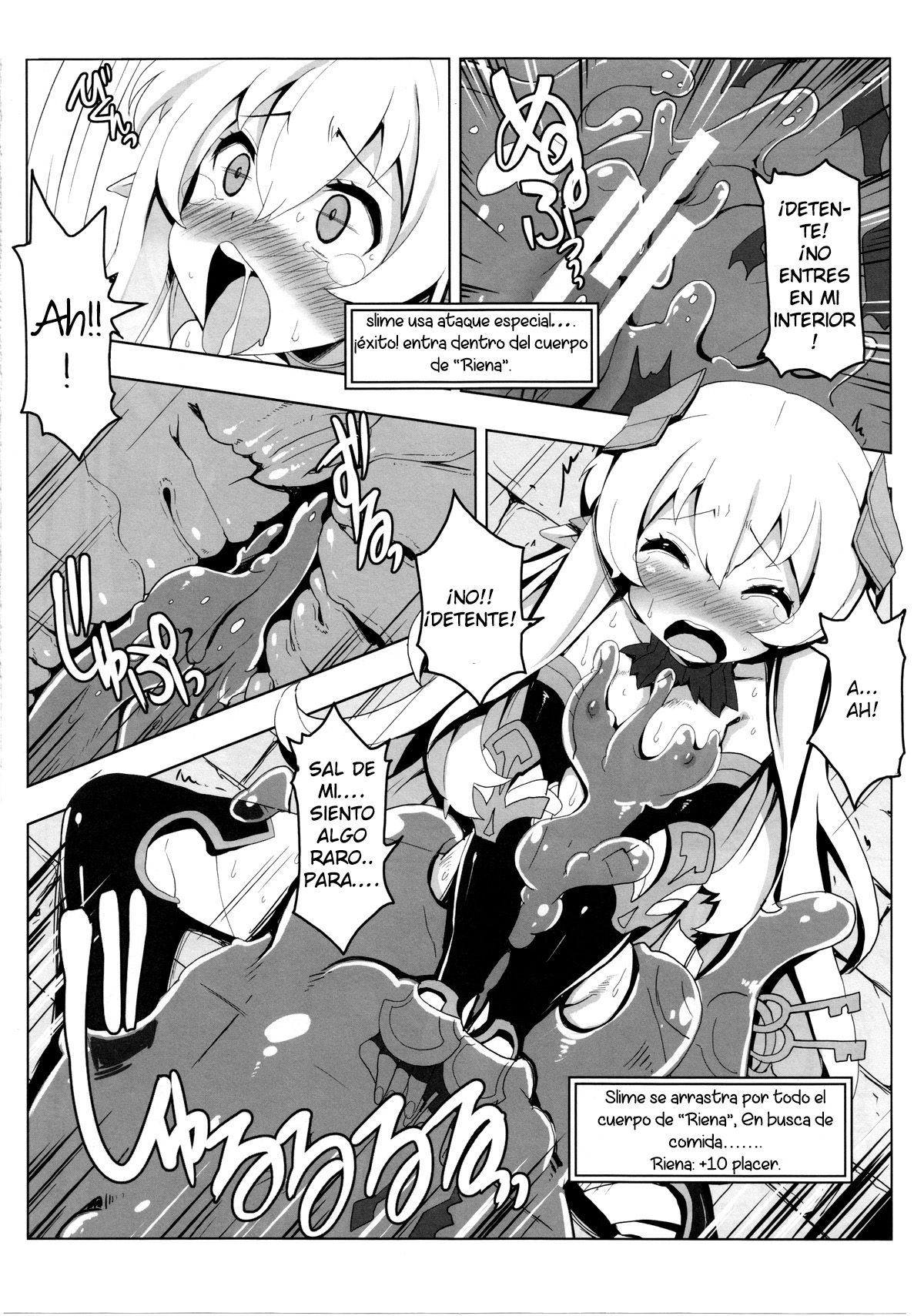 Ero Trap Dungeon ni Ikou!! VOL 1 page 5 full