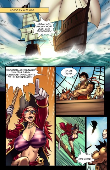 [R_EX] Tales of Bal'Rana - Crossed and Boned [Spanish] cover
