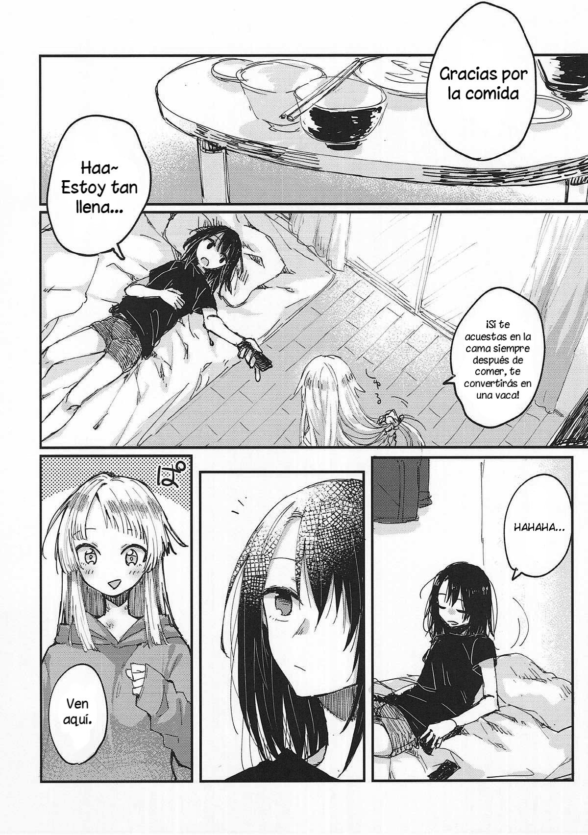 Heya de Kimi, Kakushinhan page 11 full