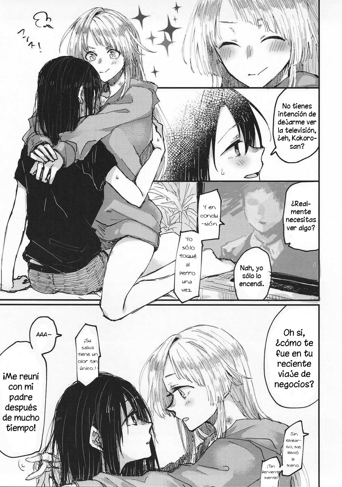 Heya de Kimi, Kakushinhan page 12 full