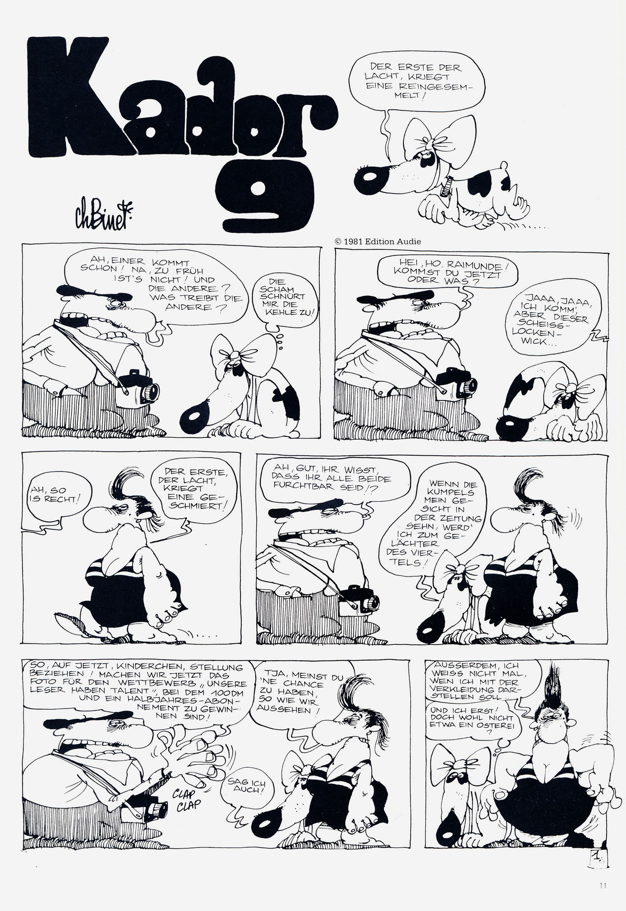 U-Comix #009 page 11 full