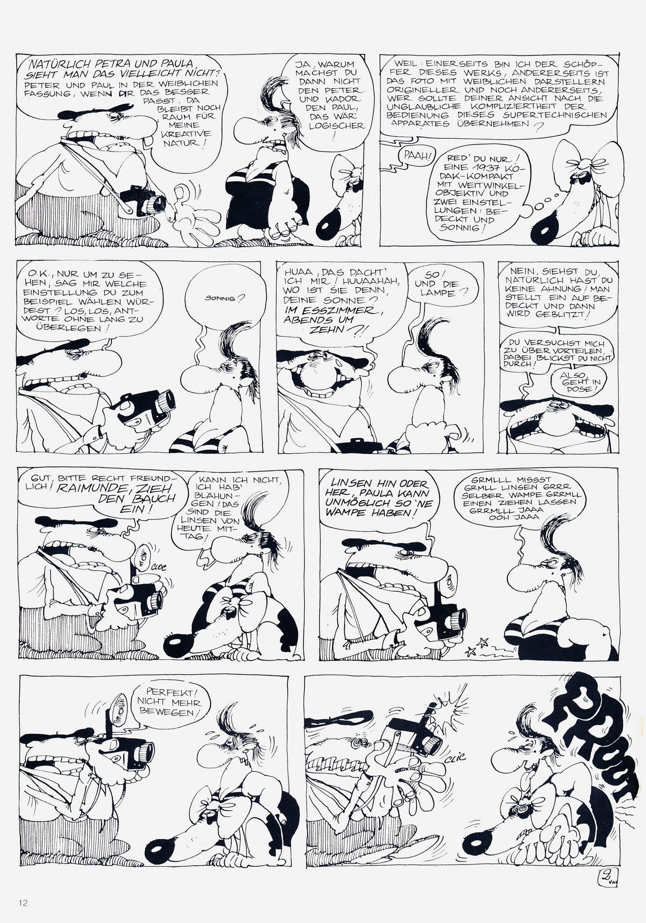 U-Comix #009 page 12 full