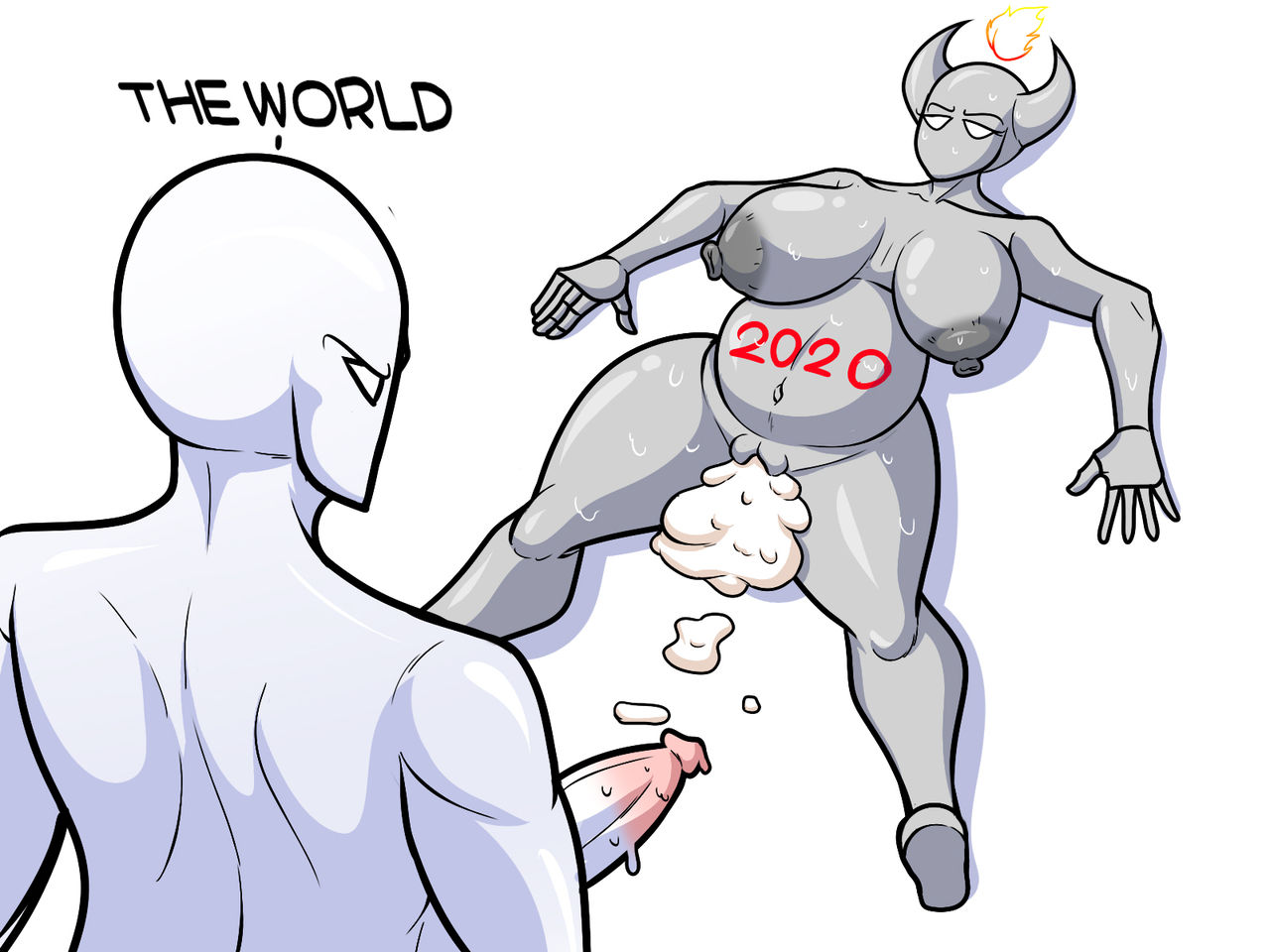 Happy New Year ... 2021 page 1 full