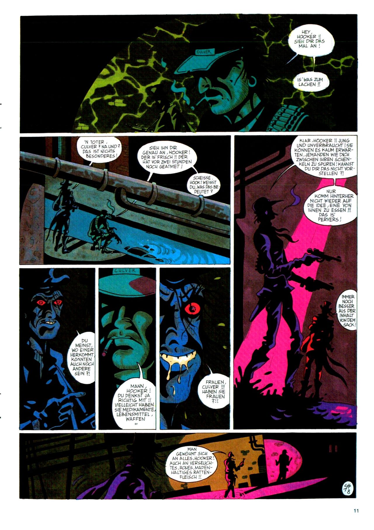 Schwermetall #147 page 11 full