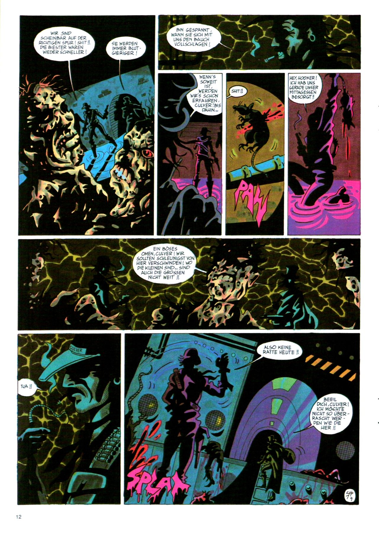 Schwermetall #147 page 12 full