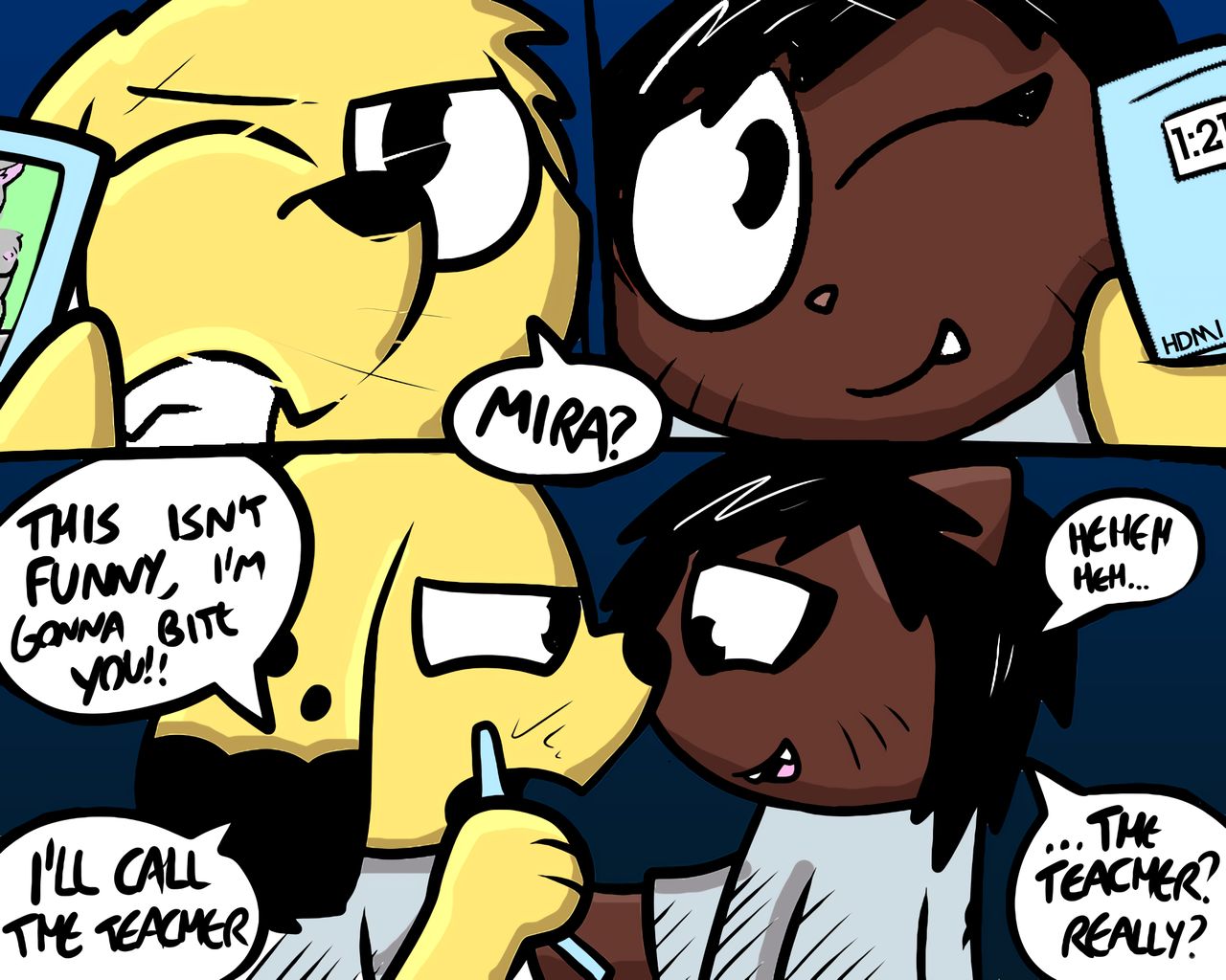 Target Miss CH1 page 12 full