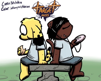 Target Miss CH1 (Colored) (Complete) cover