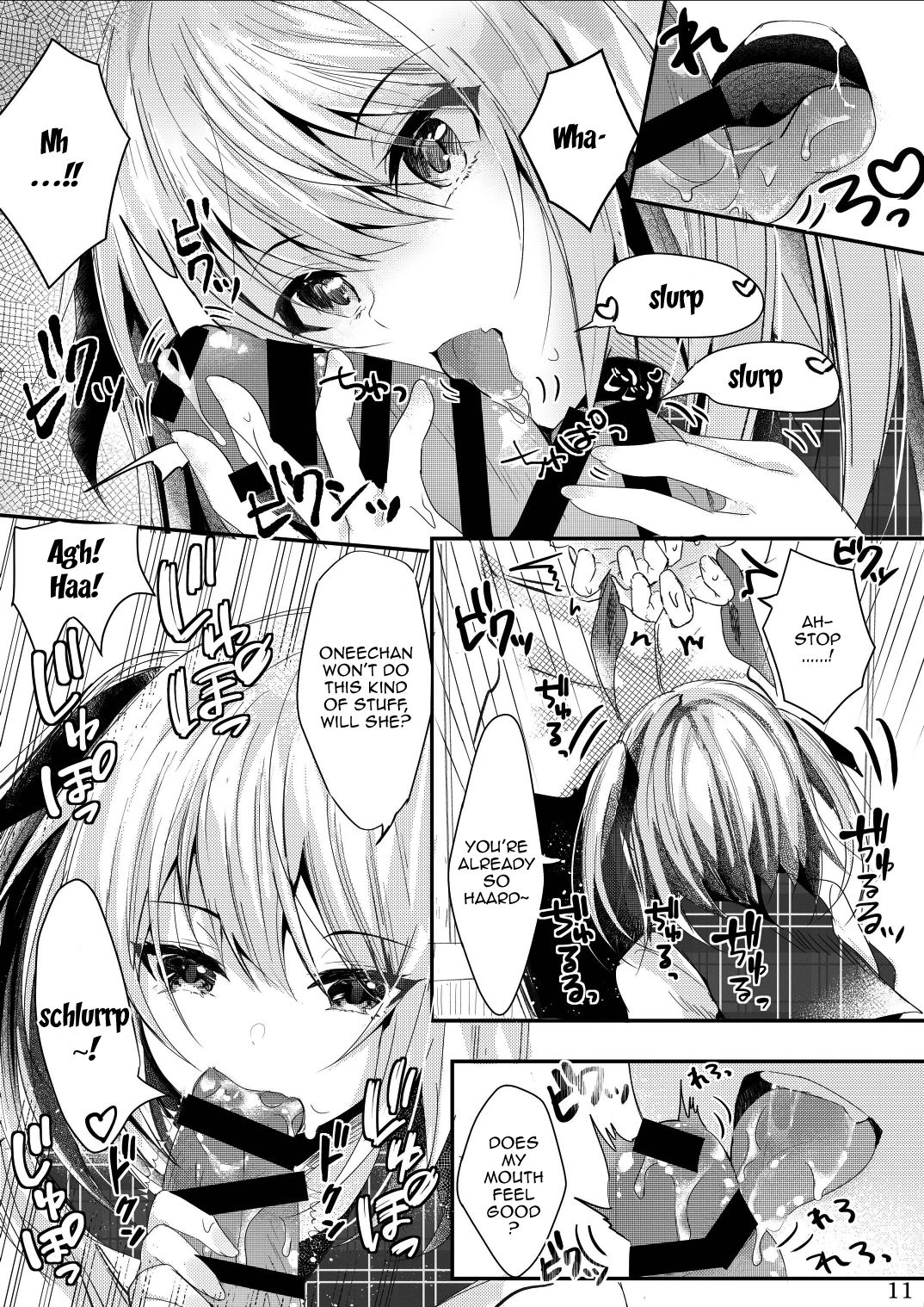 Sonohi Konyakusha no Imouto to Boku wa | On That Day Together With My Fiance's Little Sister page 11 full