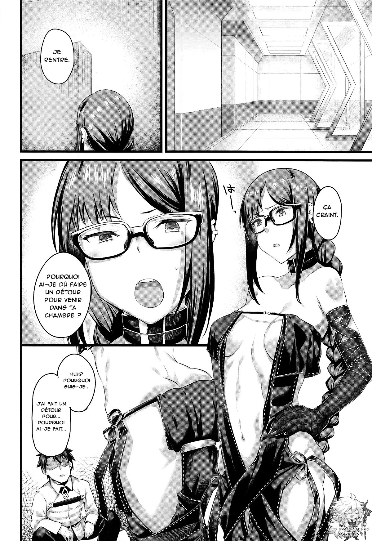 Moto Senpai ga Eroi Kakkou de Muramura Suru node Saimin Tsukatte Eroi Koto o Suru. page 4 full