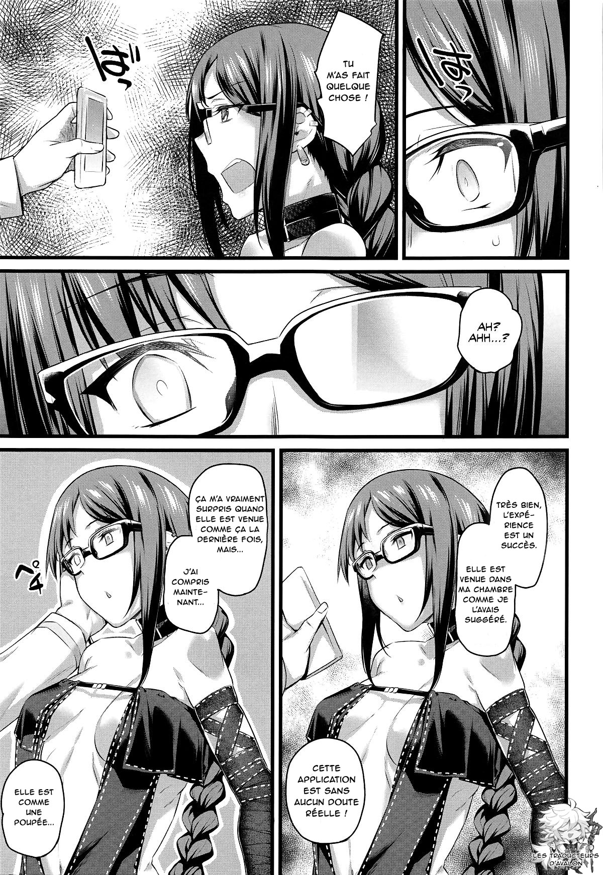 Moto Senpai ga Eroi Kakkou de Muramura Suru node Saimin Tsukatte Eroi Koto o Suru. page 5 full