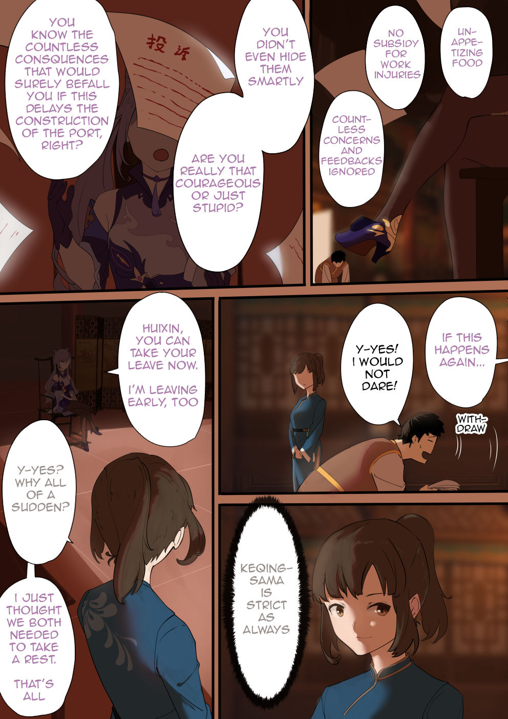 The First Archon Part 1-3 page 10 full