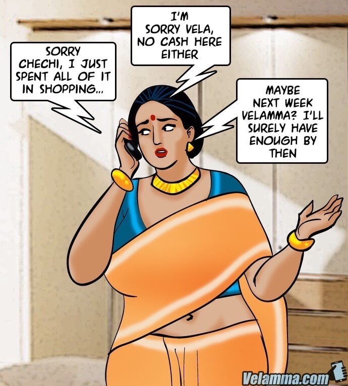 Velamma #71 page 10 full