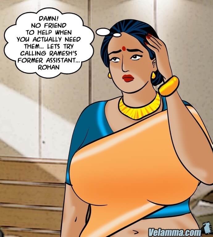 Velamma #71 page 11 full