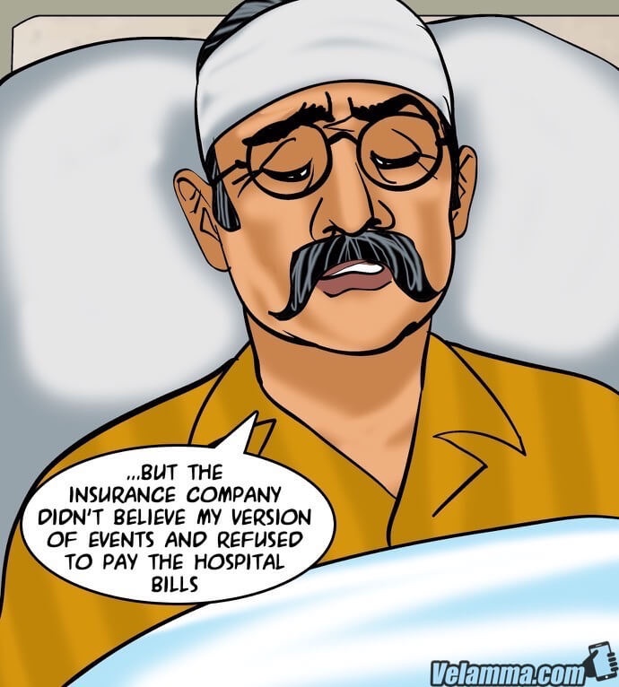Velamma #71 page 2 full