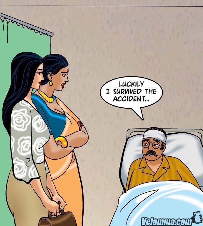 Velamma #71 page 3 full