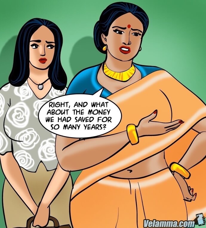 Velamma #71 page 4 full