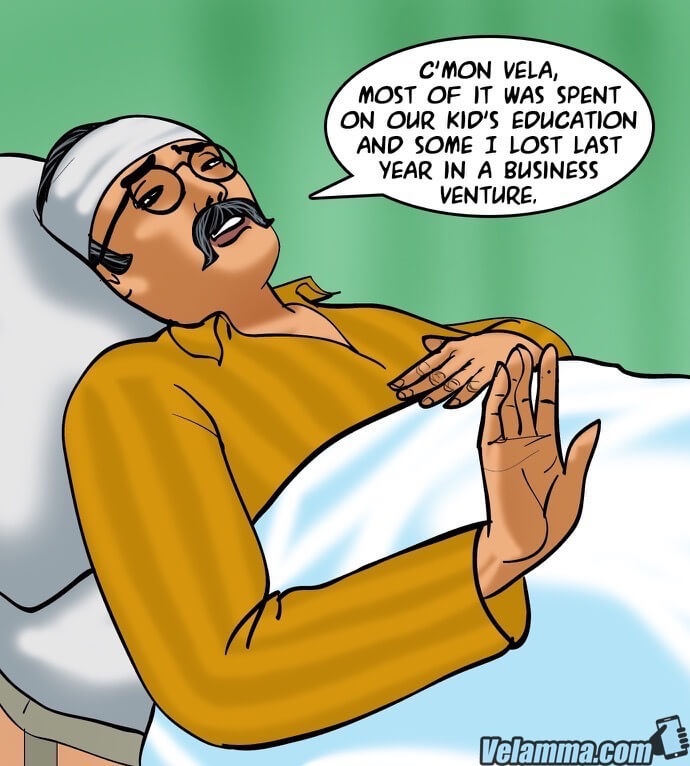 Velamma #71 page 5 full
