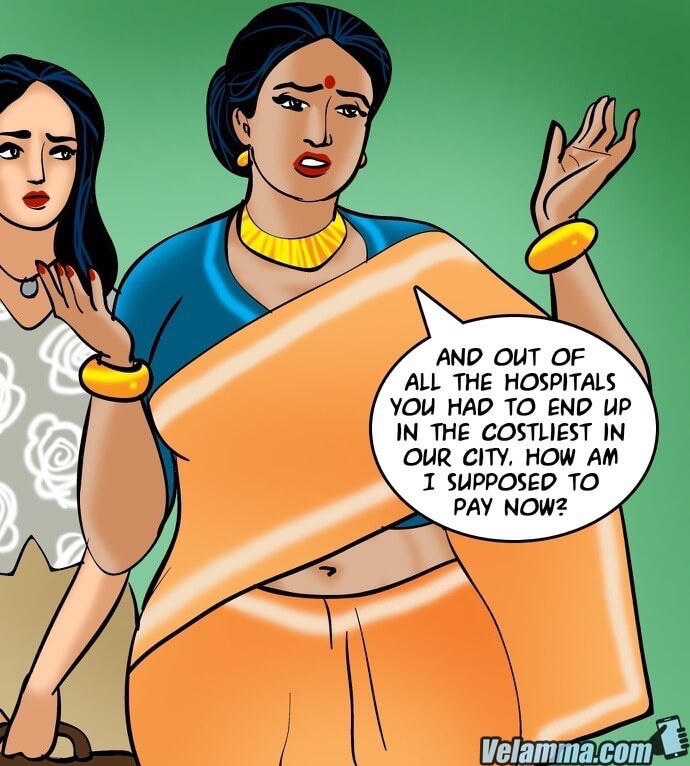 Velamma #71 page 6 full
