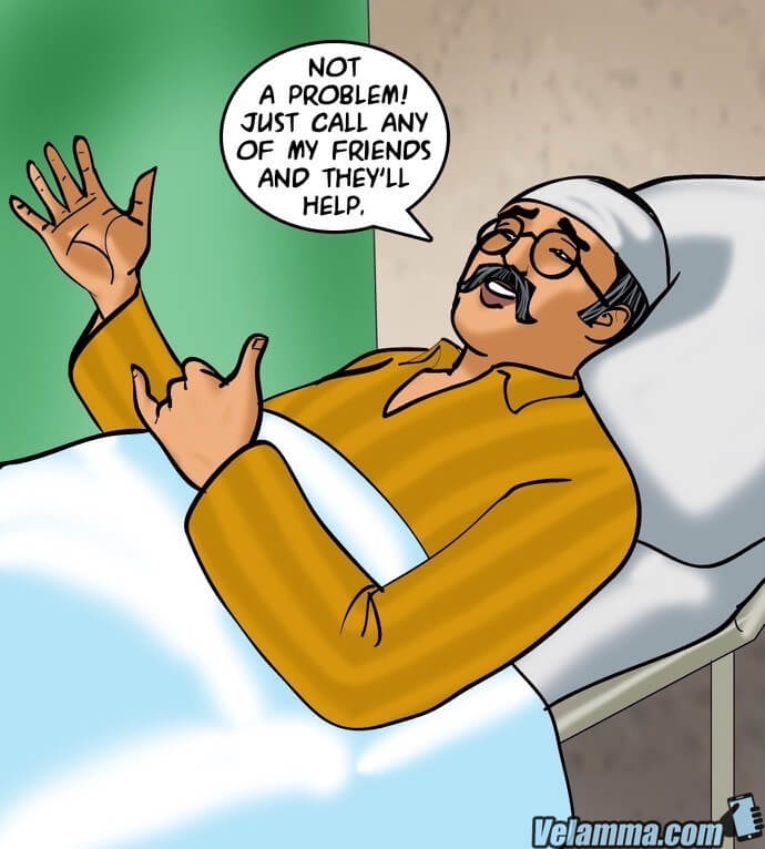 Velamma #71 page 7 full
