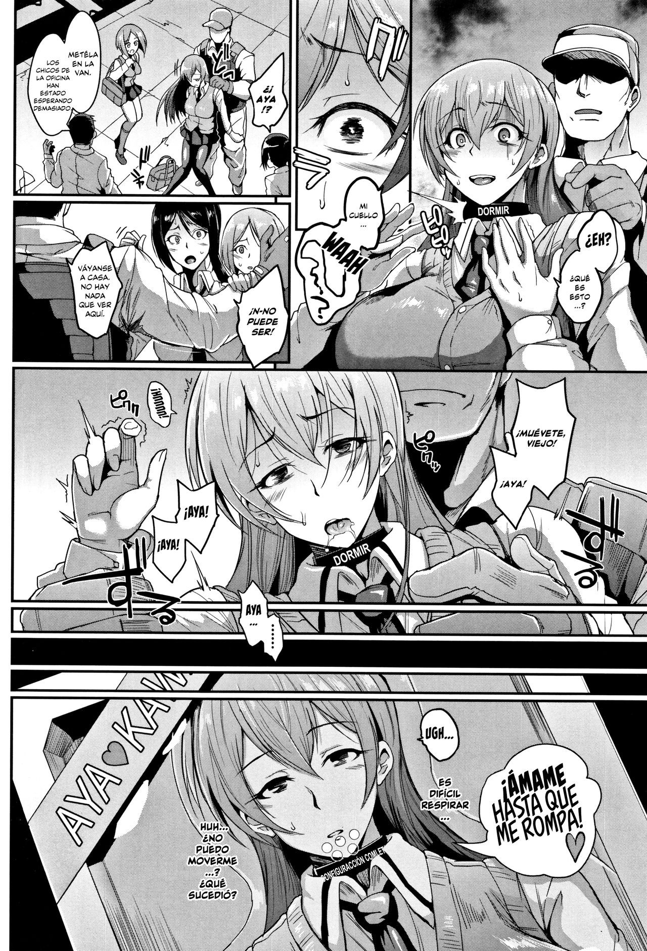 Dolls page 10 full