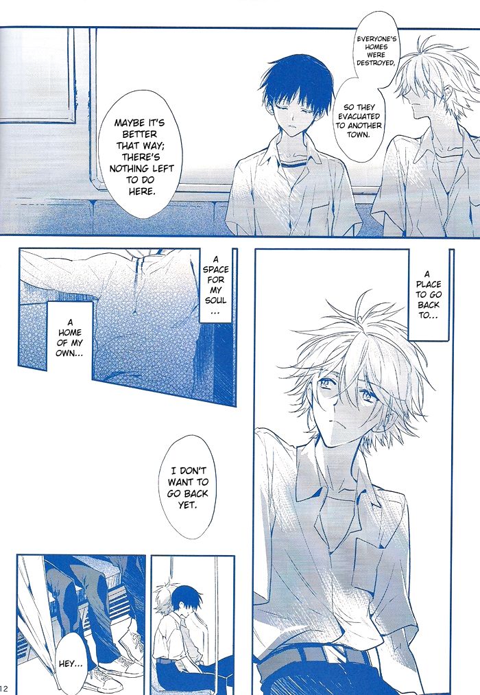 I Can’t Hate You page 11 full