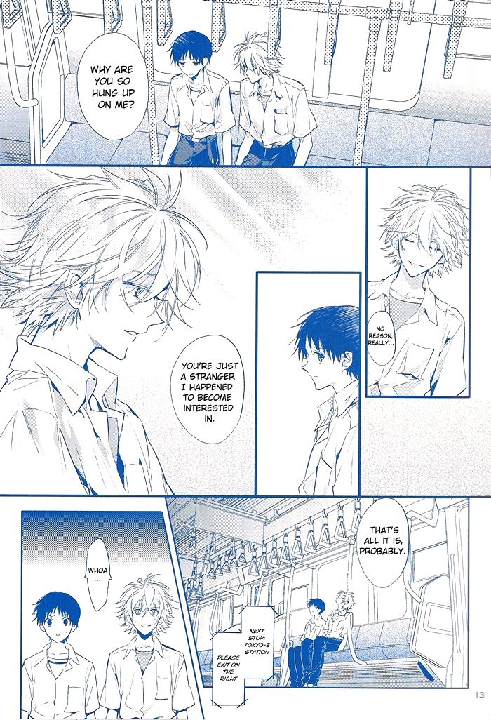 I Can’t Hate You page 12 full