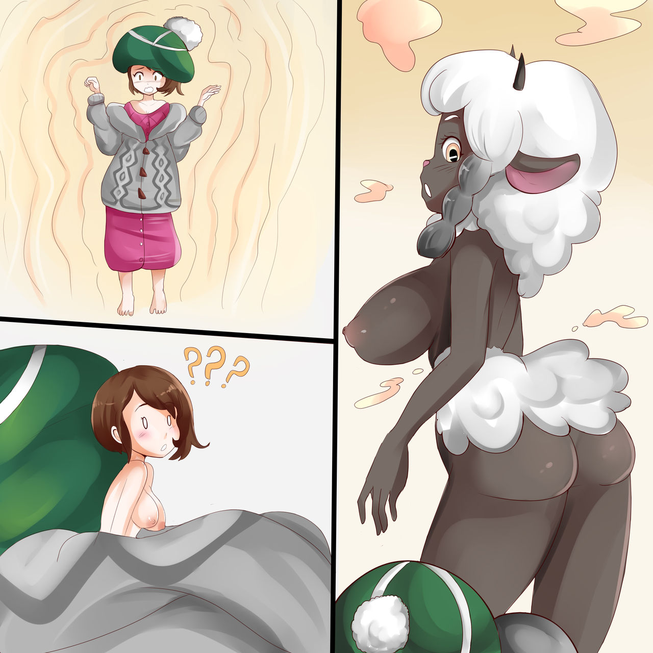 Wooloo Surprise page 2 full