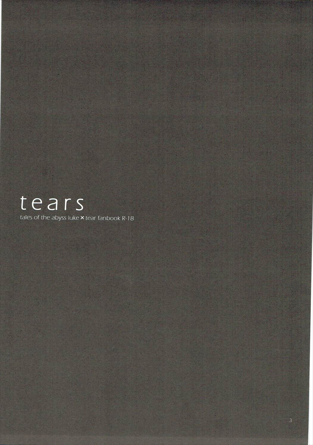 tears page 2 full