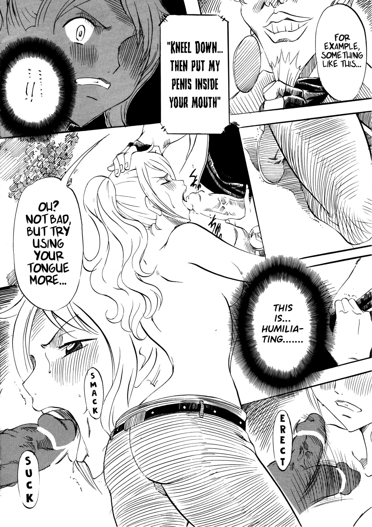 PIECE OF GIRL'S ~Shinsekai Hen~ page 11 full