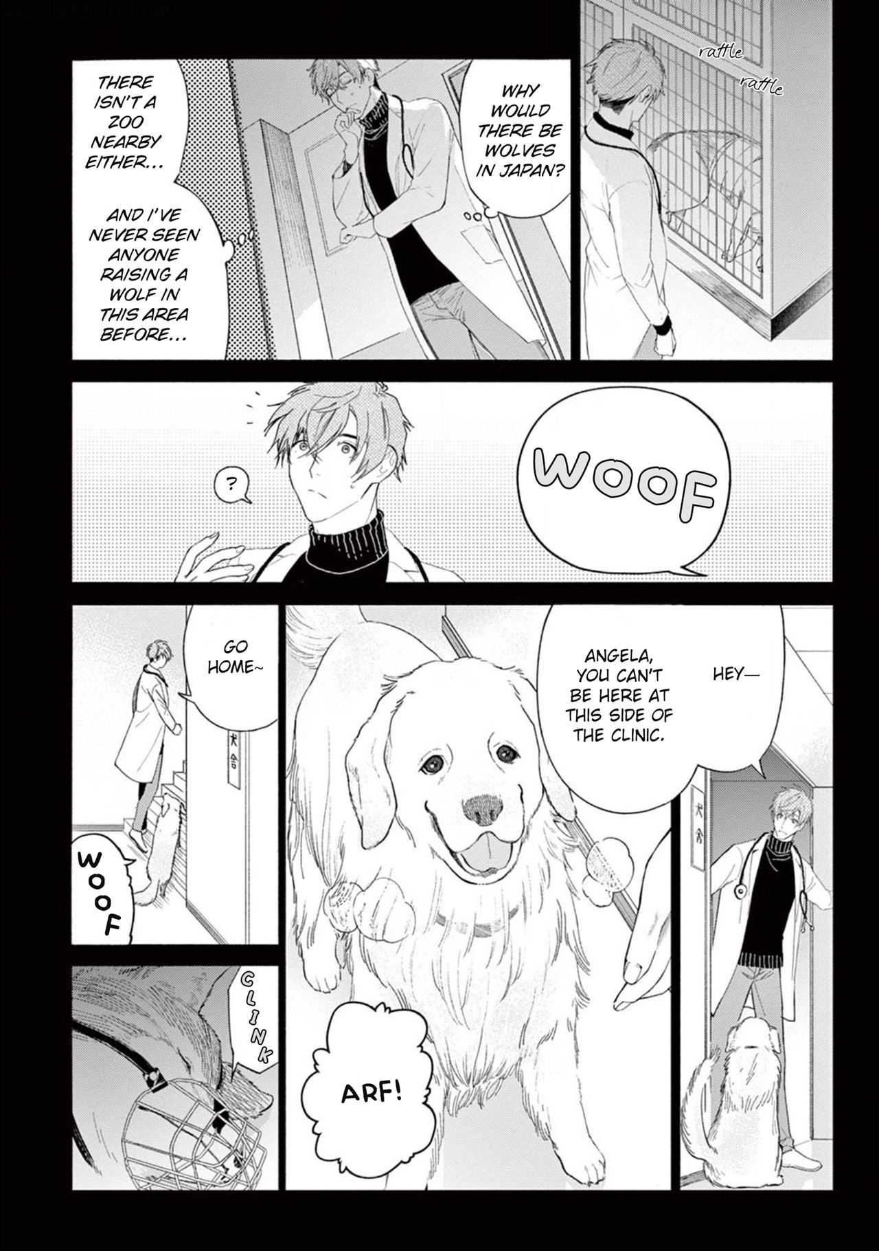 Fukujuu to Amagami | Hard to say I love you 1-4 page 11 full