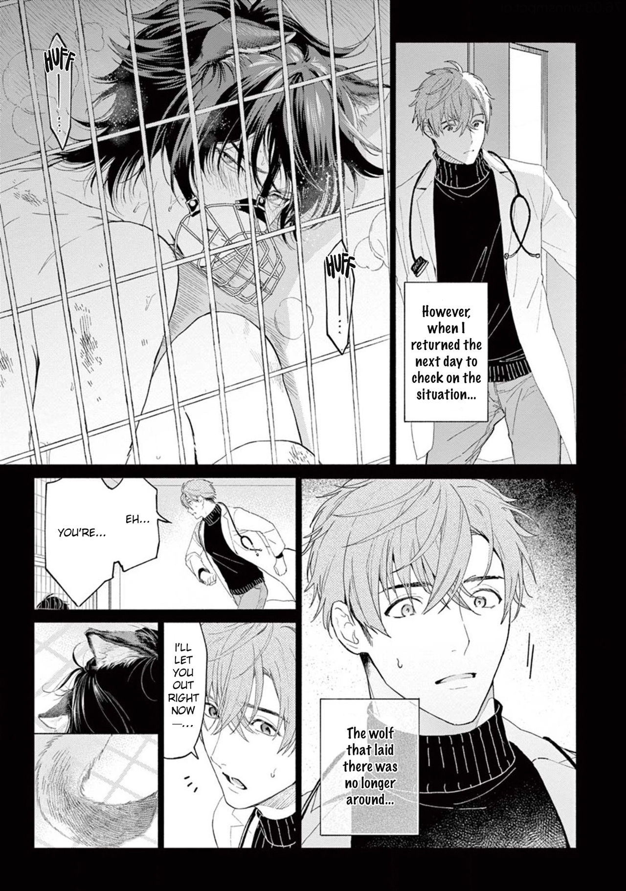 Fukujuu to Amagami | Hard to say I love you 1-4 page 12 full