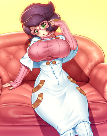 [xxNIKICHENxx] Wicke (Pokemon) [Uncensored] cover