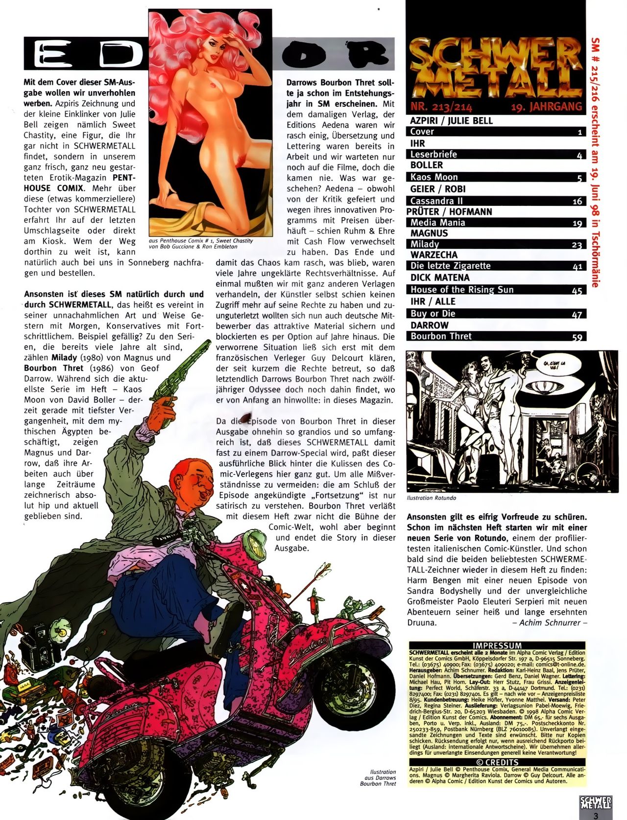 Schwermetall #213-214 page 3 full