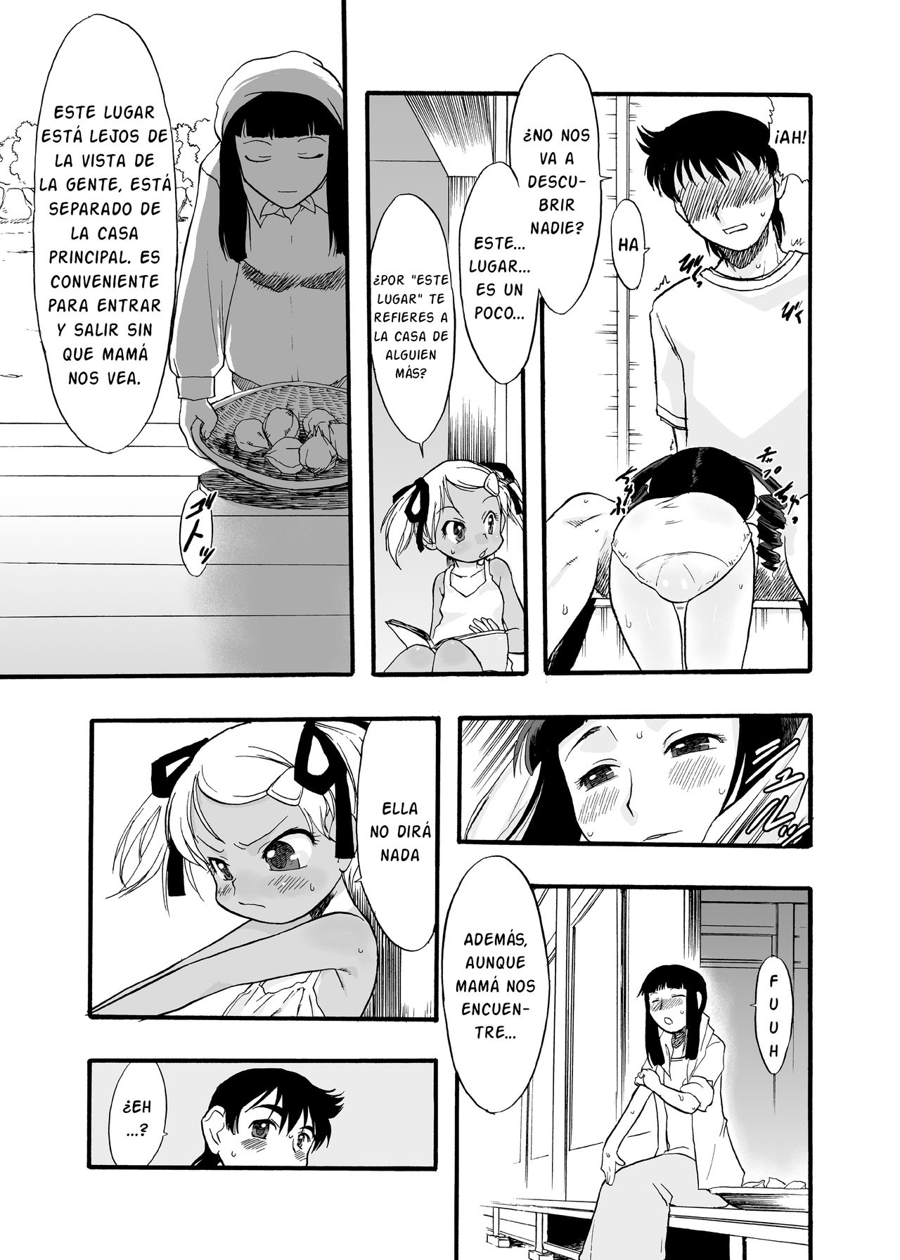 Nushi no Sumu Yama Vol. 8 page 11 full