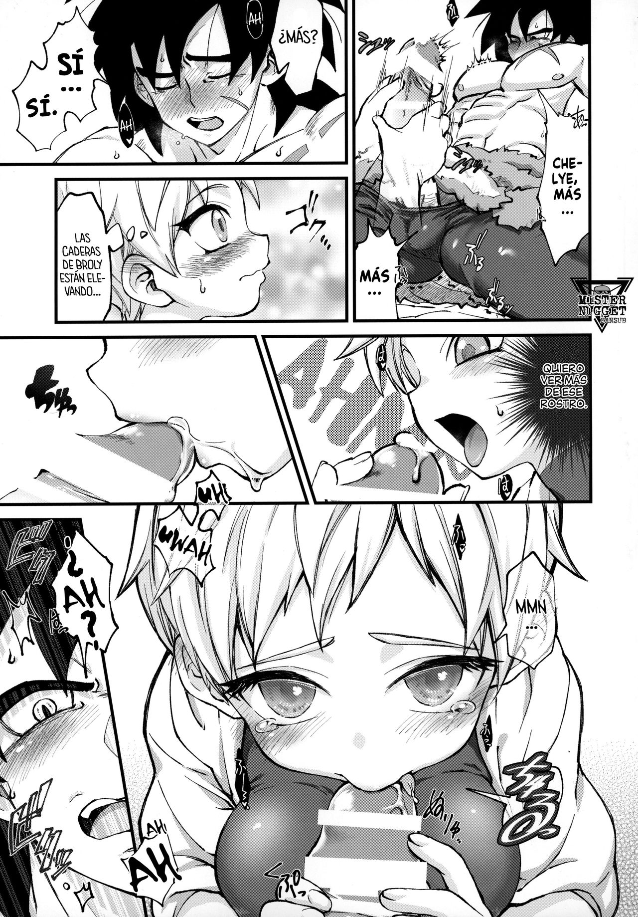 Hoka no Dare ni mo Naisho da zo? | ¿Es un secreto para los demás, verdad? page 12 full