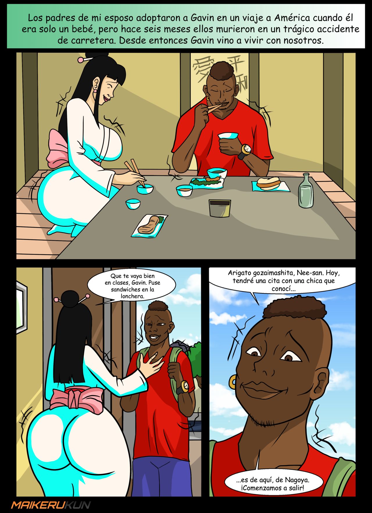 Daily Assistance #01 page 4 full