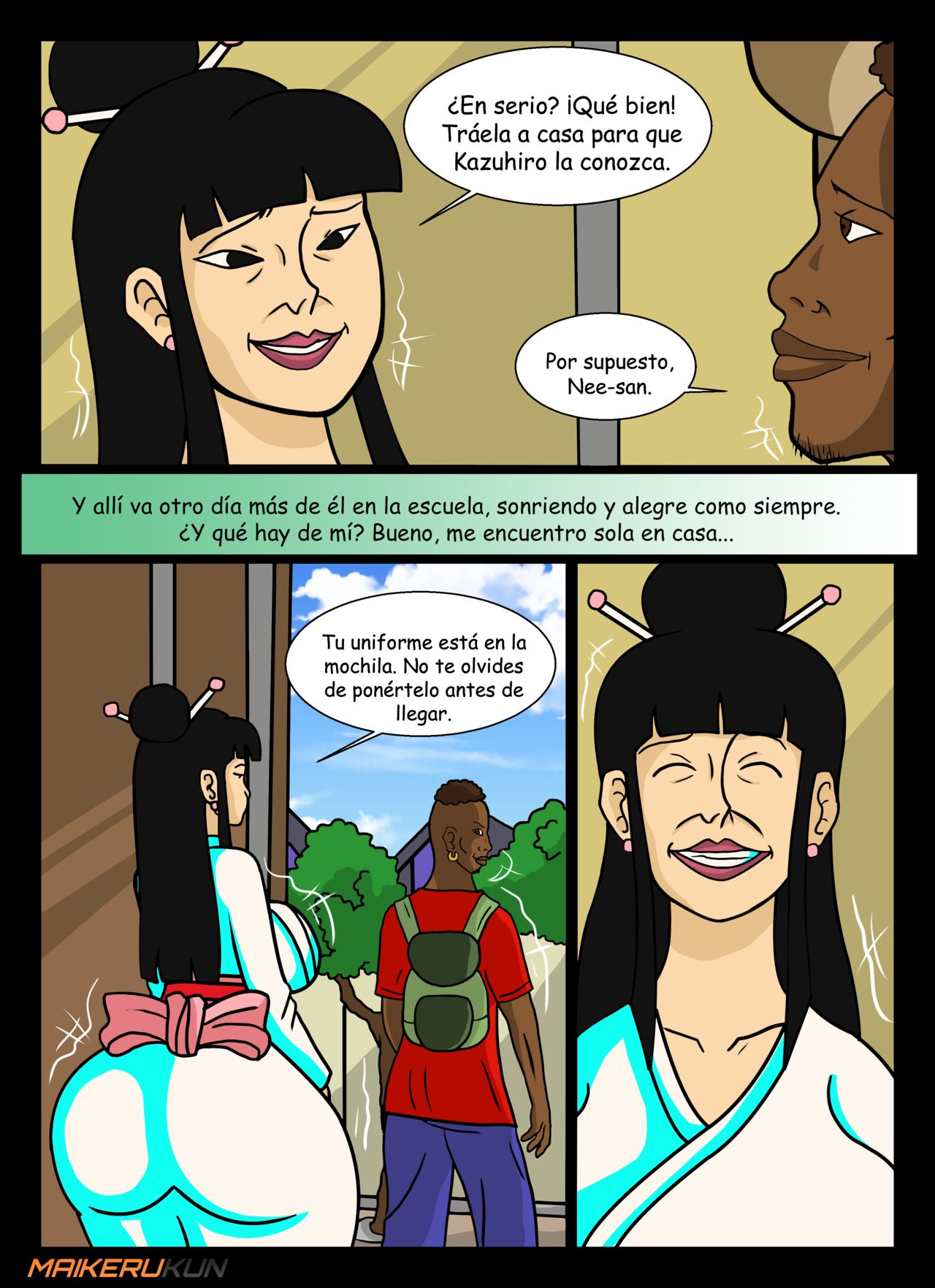 Daily Assistance #01 page 5 full