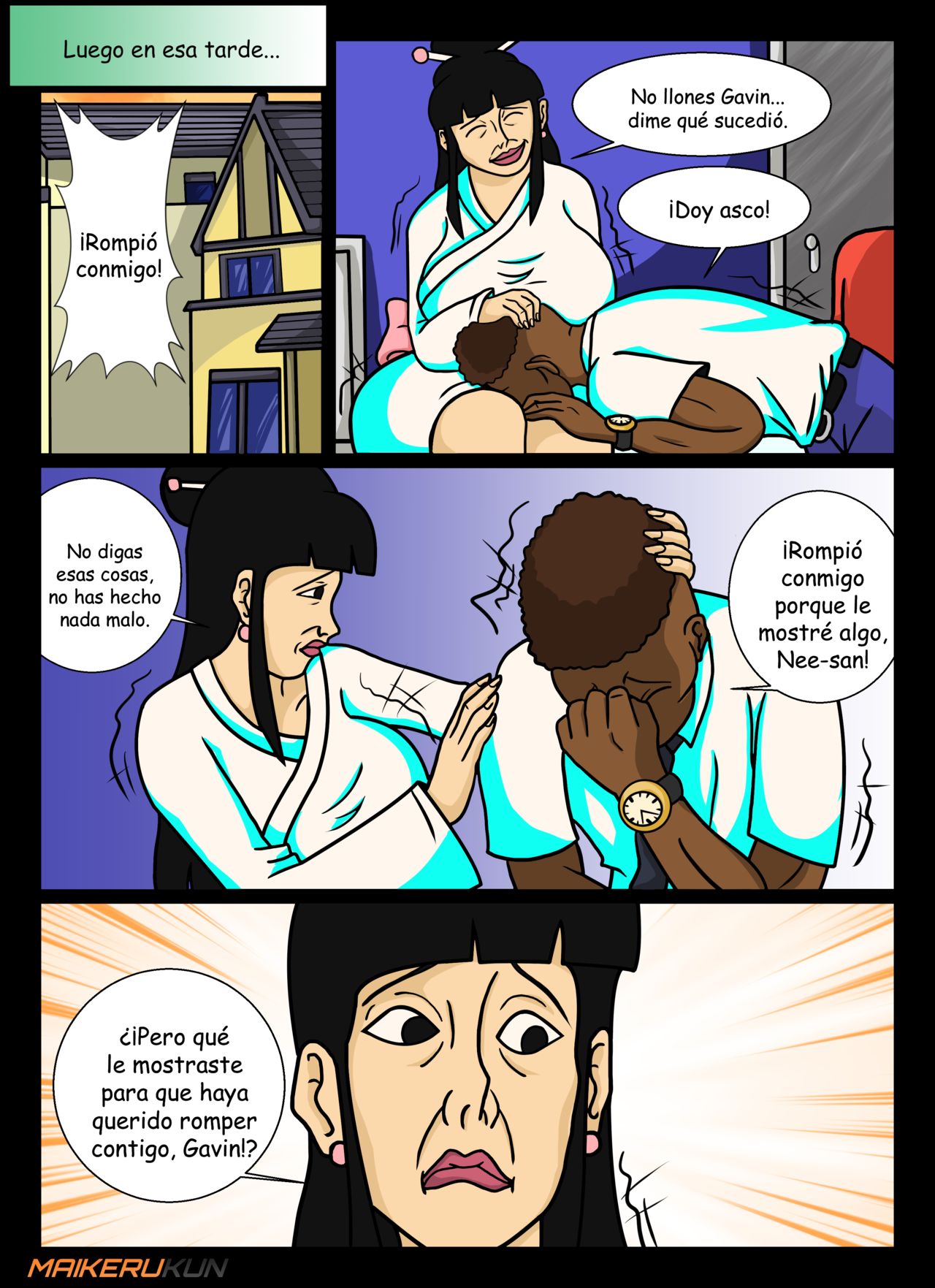 Daily Assistance #01 page 7 full