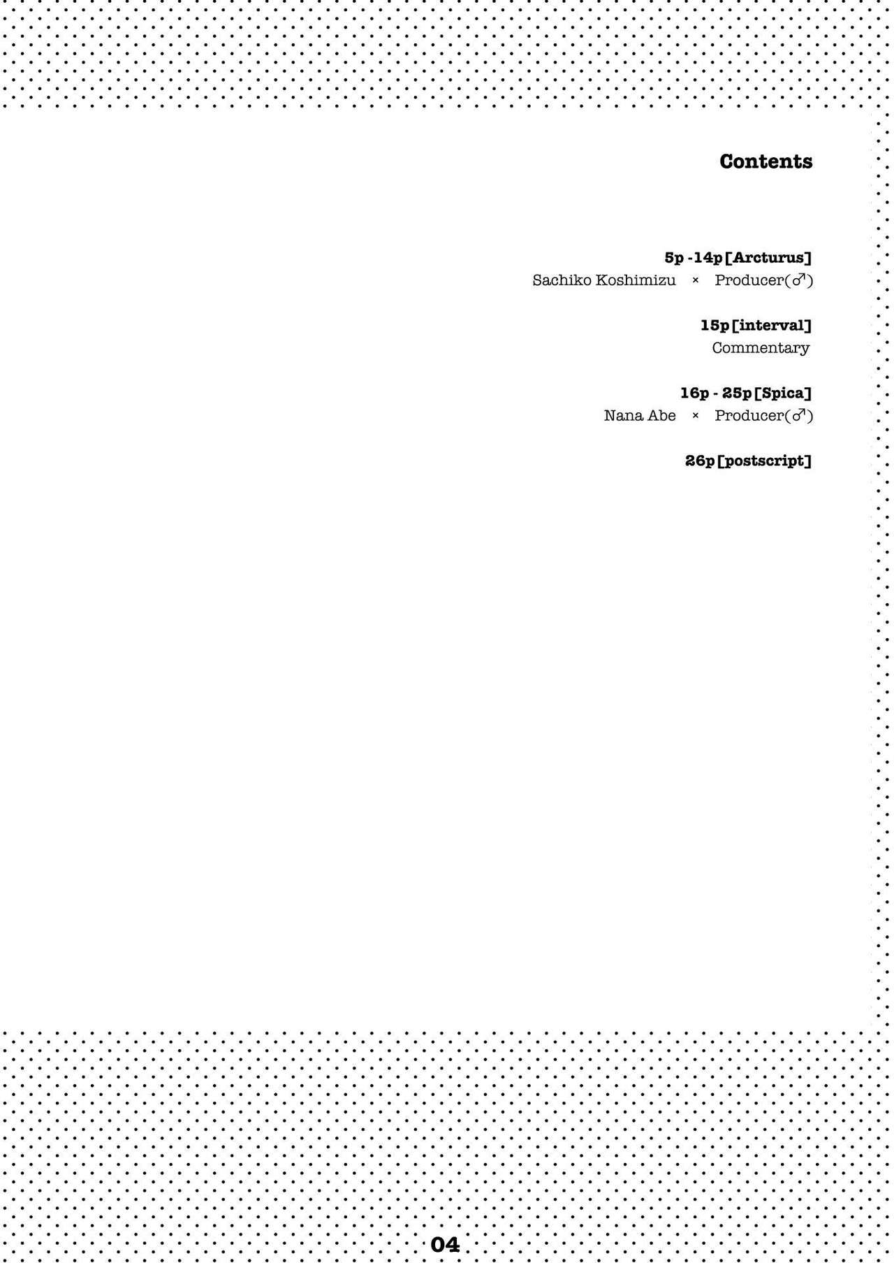 Liner Notes 01 page 3 full