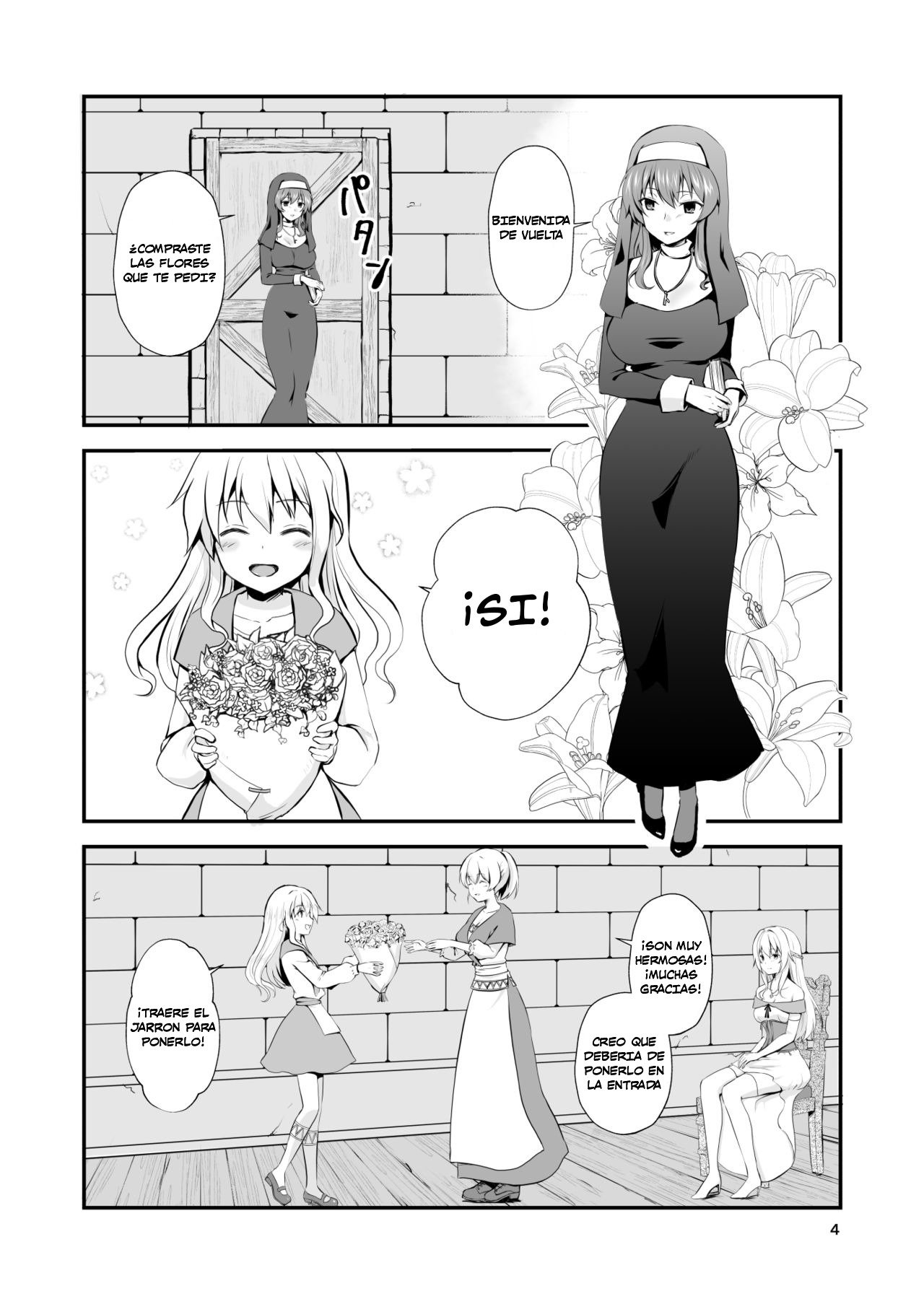 Owari no Shiki -Okasare, Korosare, Hakai Sareru Musumetachi- page 3 full