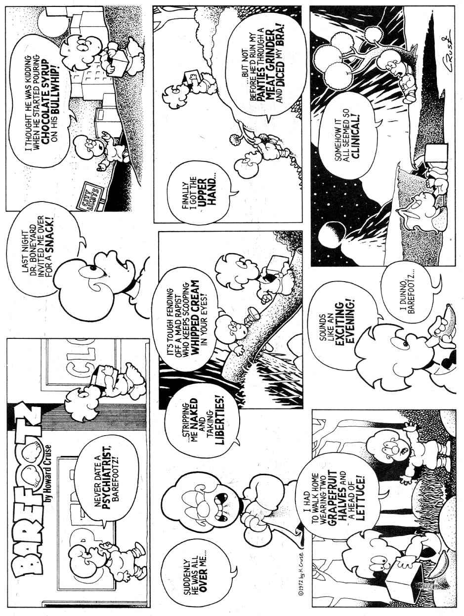 Bizarre Sex No. 3 page 12 full