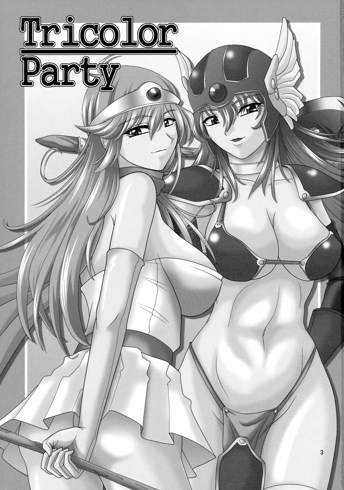 Tricolor Party page 2 full