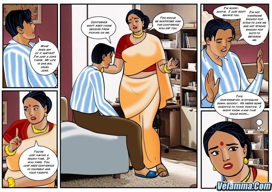 Velamma #26 page 11 full