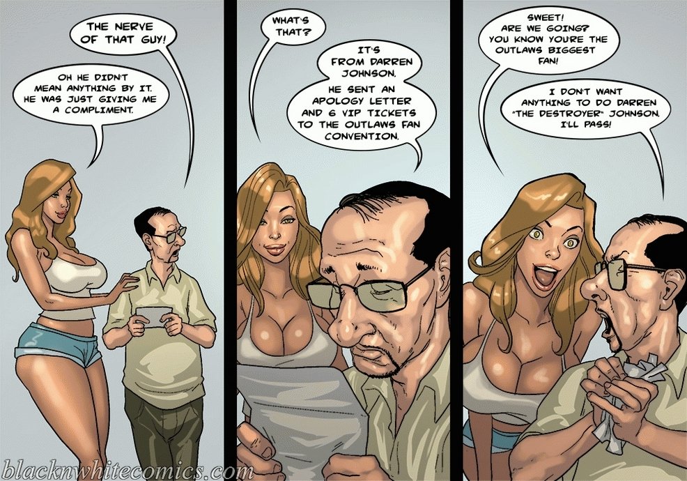 The Poker Game 3 page 10 full